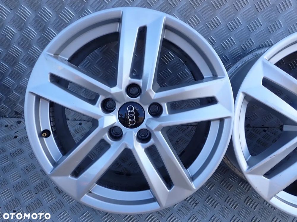 FELGI ALUMINIOWE 8W0601025P 7X17 ET42 5X112 - 4