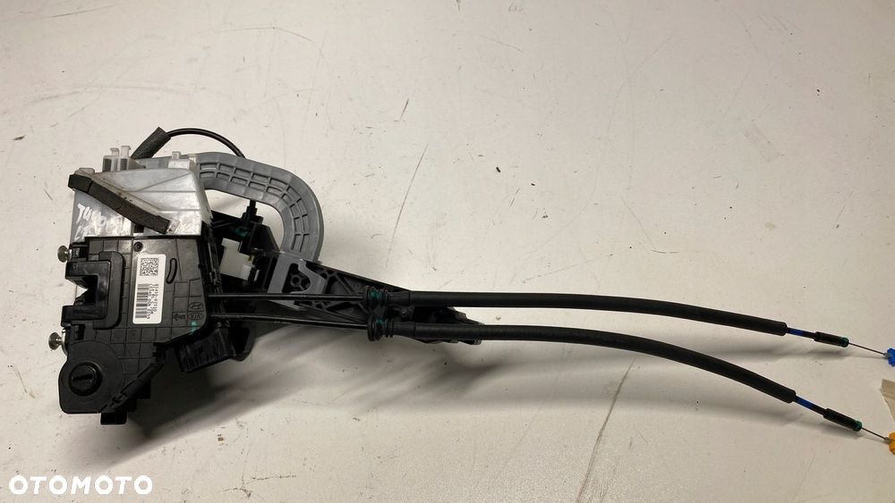 HYUNDAI TUCSON II ZAMEK DRZWI LEWY TYŁ TYLNY 15-21 81410-D7510 - 4