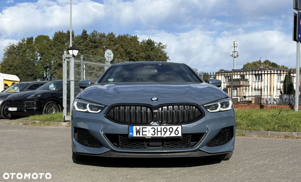 BMW Seria 8