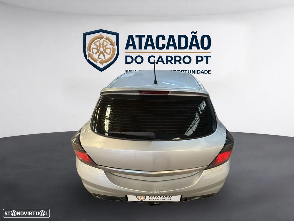 Opel Astra GTC 1.7 CDTI - 28