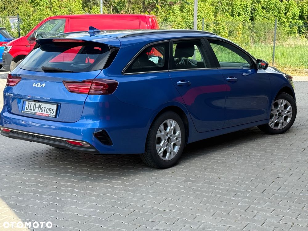 Kia Ceed 1.5 T-GDI L Business Line - 9