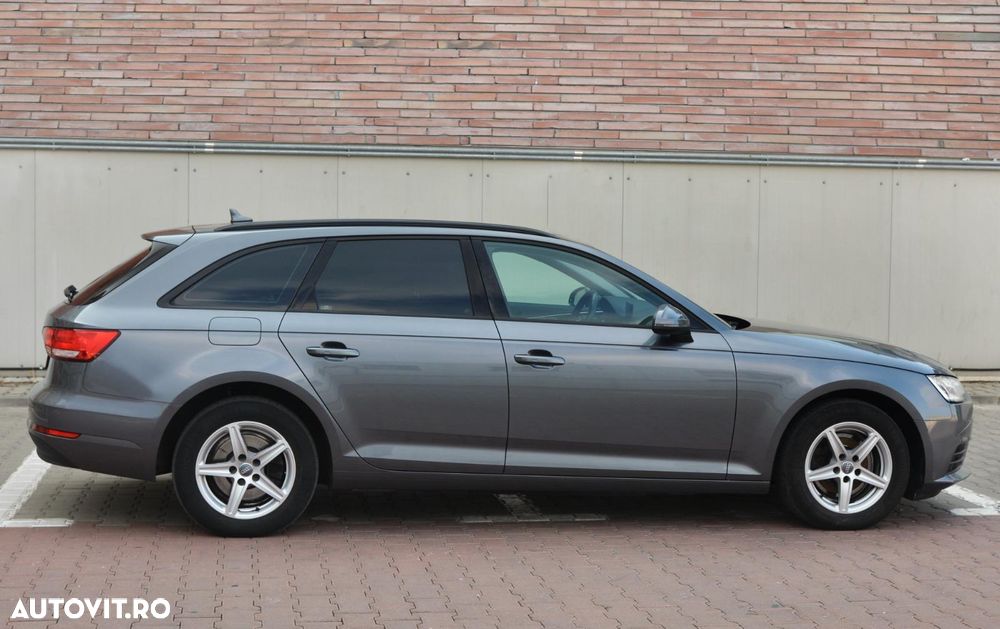 AUDI A4 Avant 2019 — imagine 16
