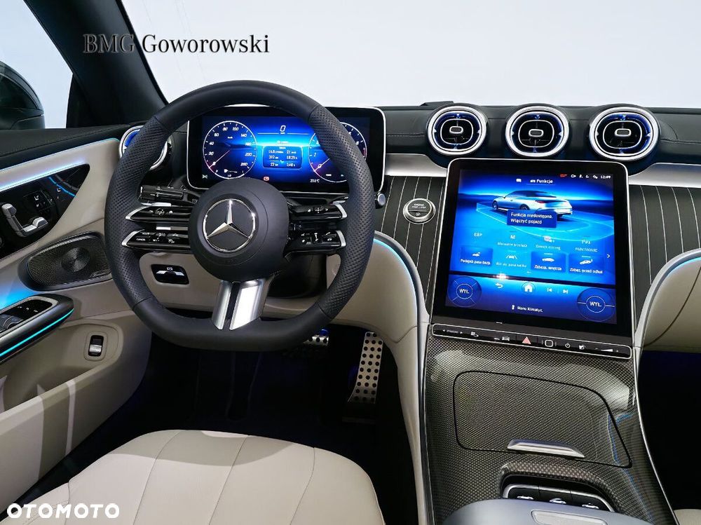 Mercedes-Benz CLE 300 mHEV 4-Matic AMG Line - 22