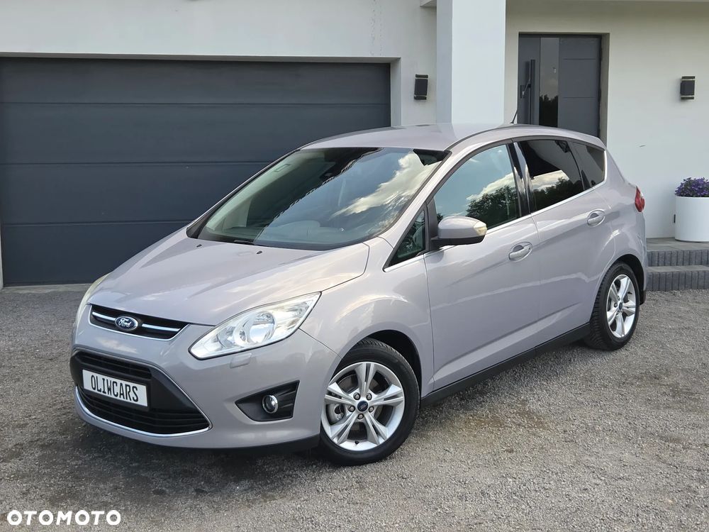 Ford C-MAX 1.6 Ti-VCT Champions Edition - 1