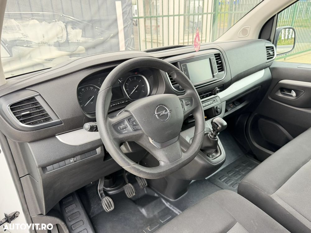 Opel Vivaro 1.5 CDTI 120CP Combi L2H1 (L) Standard - 14
