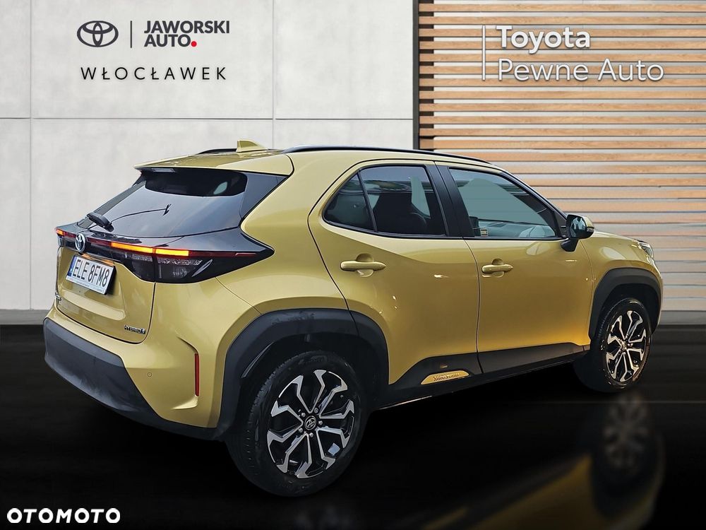 Toyota Yaris Cross Hybrid 1.5 Comfort - 5