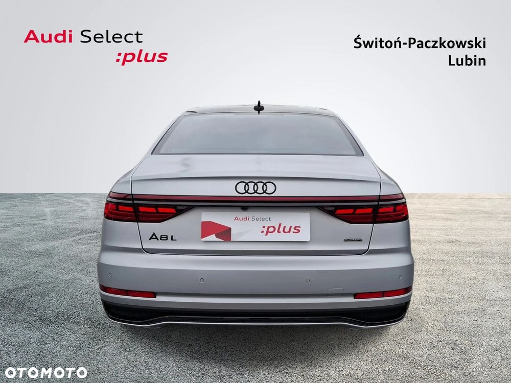 Audi A8 L 60 TFSI quattro tiptronic - 8