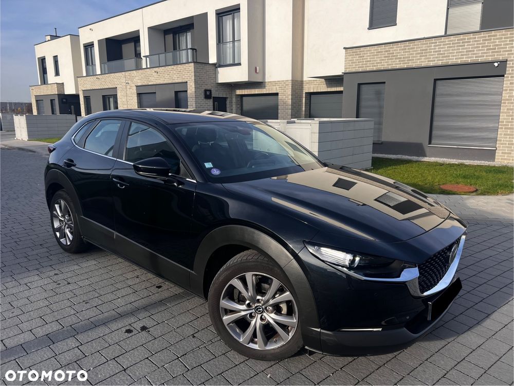 Mazda CX-30 SKYACTIV-G 2.0 M-Hybrid - 18