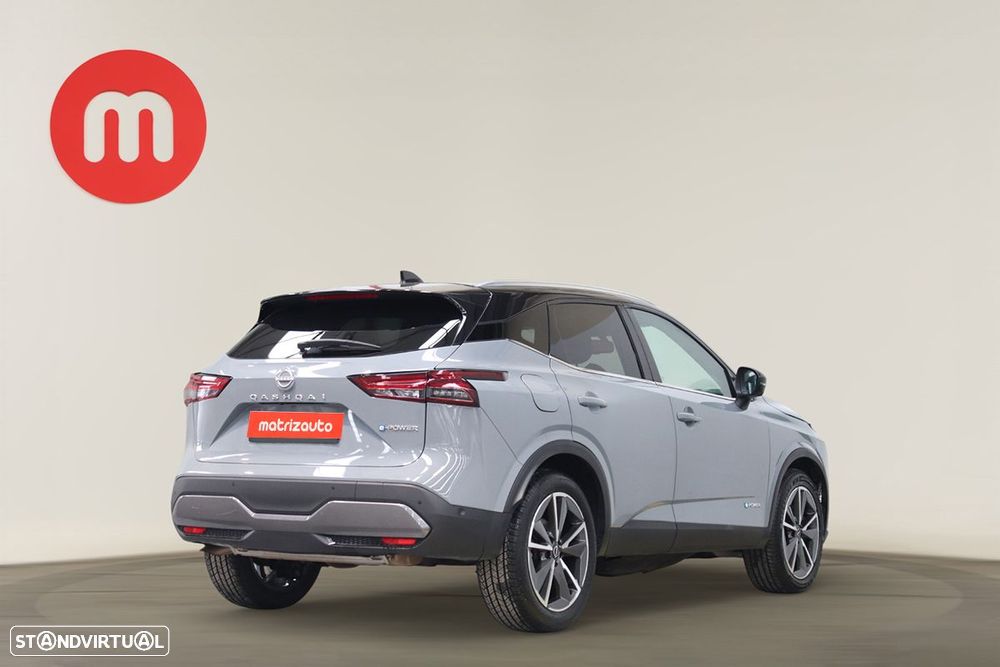 Nissan Qashqai 1.5 e-Power Tekna - 4