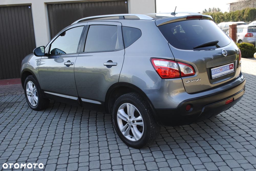 Nissan Qashqai - 8