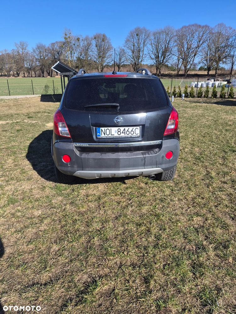 Opel Antara - 4