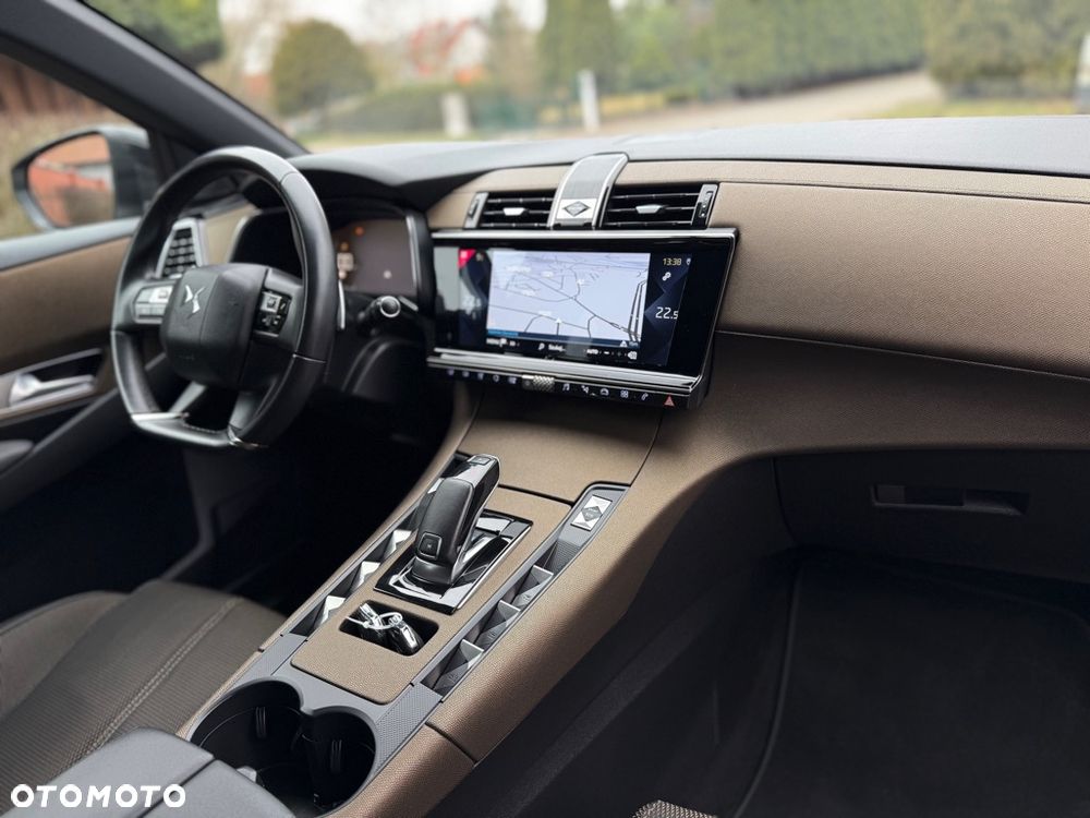 Citroën DS7 - 31