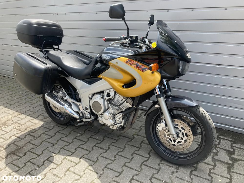 Yamaha TDM - 9