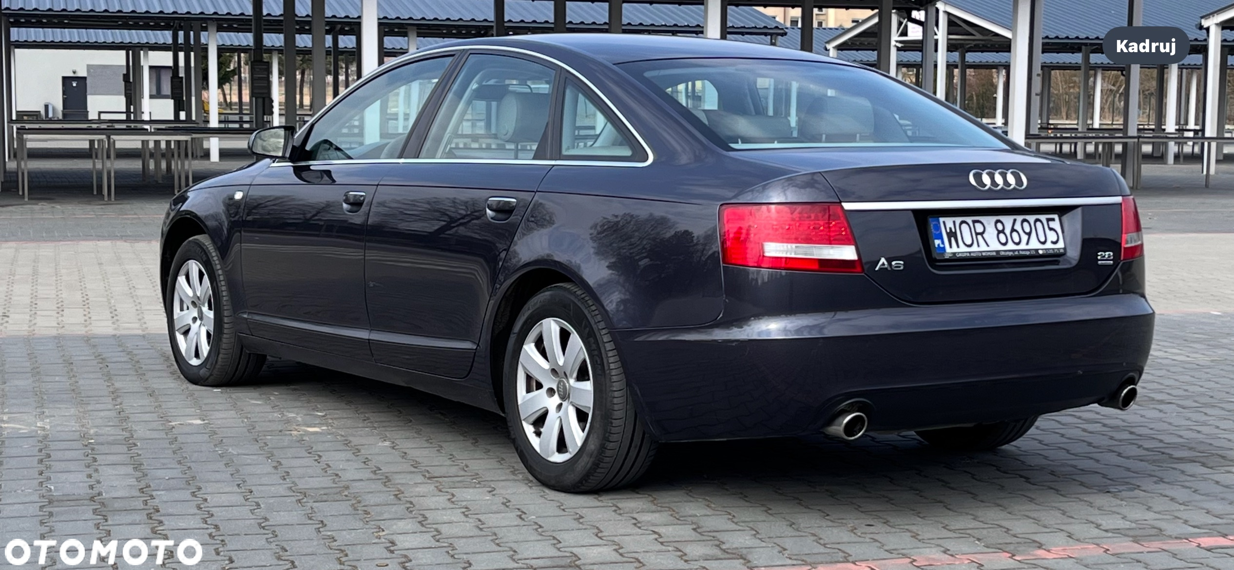 Audi A6 2.8 FSI Quattro Tiptronic - 21