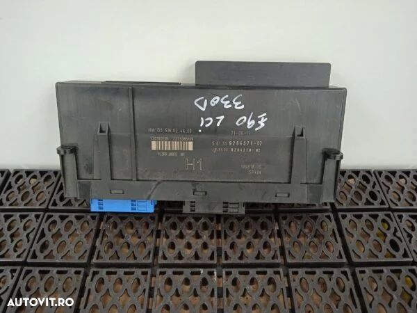 Modul comfort JBFFE BMW E81/87/82 E90/91/92 - 13
