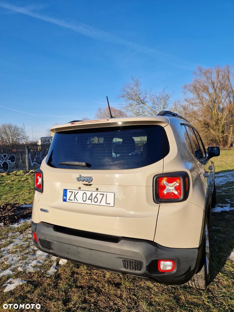 Jeep Renegade - 4