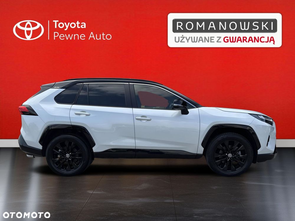 Toyota RAV4 2.5 Hybrid Selection 4x2 - 5