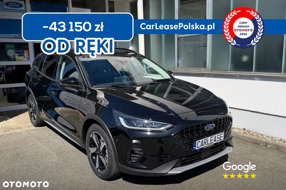 Ford Focus 1.0 EcoBoost mHEV Active X - 2