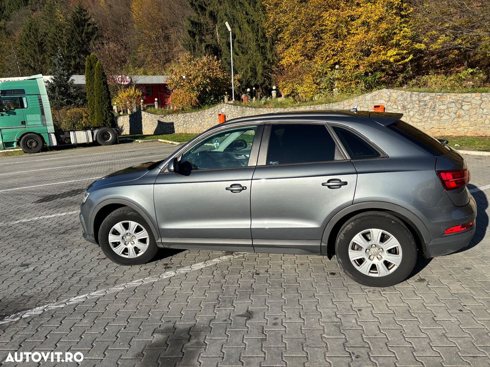 Audi Q3 2.0 TDI Quattro Stronic - 4