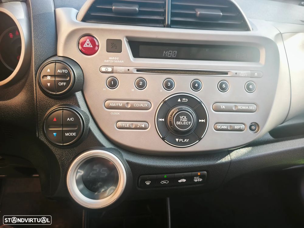 Honda Jazz 1.4 i-VTEC Exclusive - 10