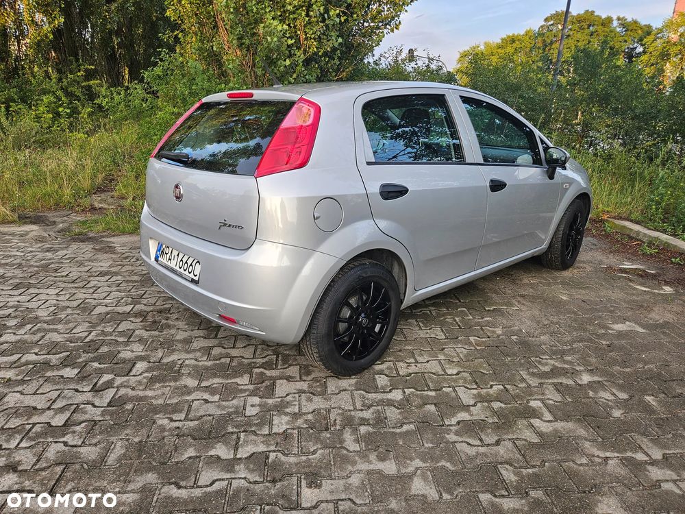 Fiat Punto - 8