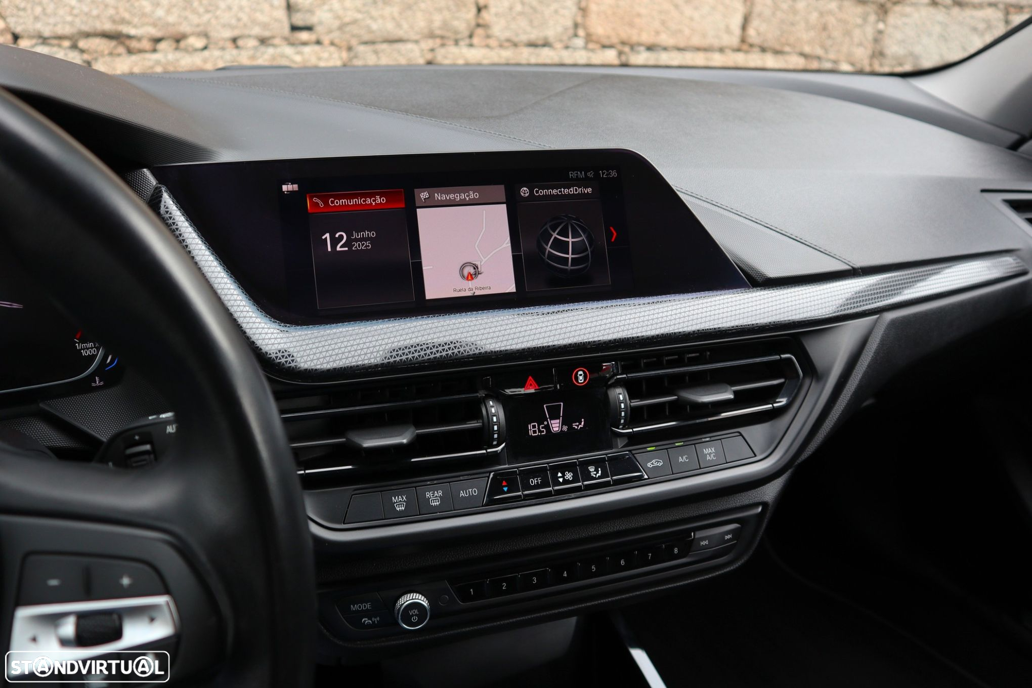 BMW 116 d Line Sport Auto - 27