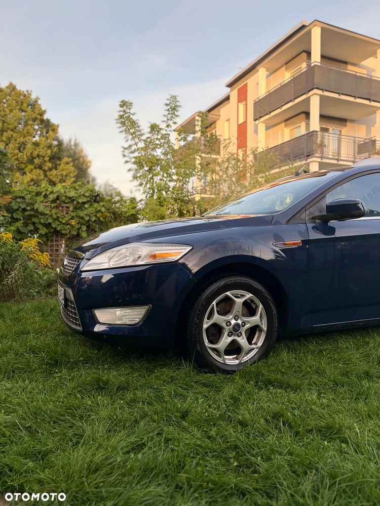 Ford Mondeo 2.0 Titanium - 1