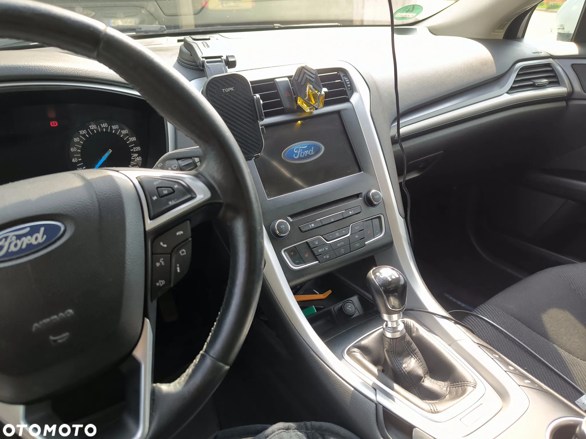 Ford Mondeo 1.5 TDCi Start-Stopp Business Edition - 2