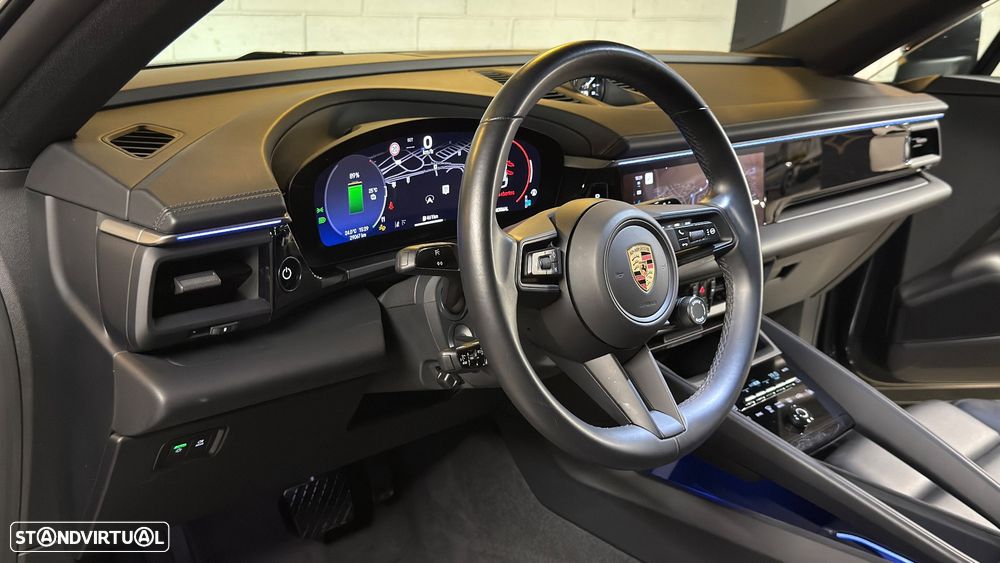 Porsche Macan Electric — fotografia 13