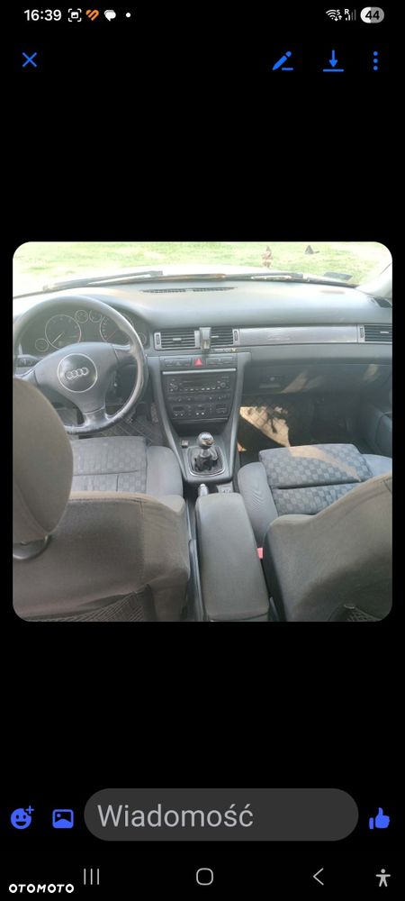 Audi A6 Avant - 4