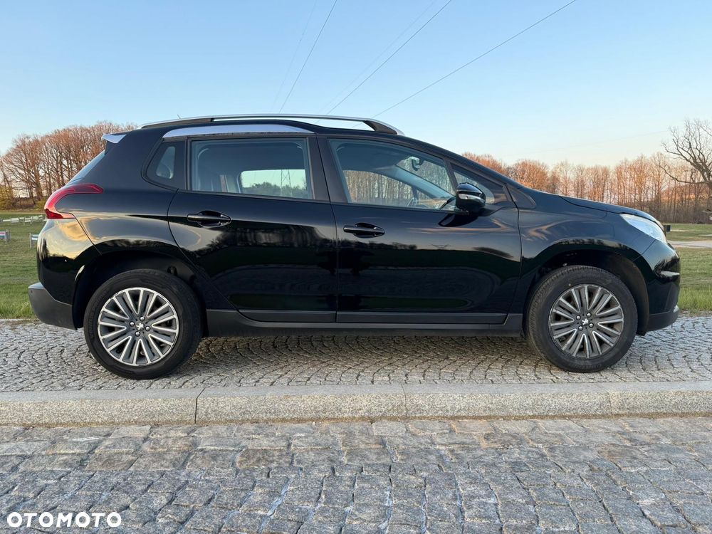 Peugeot 2008 1.2 VTi/Pure Tech Active - 27