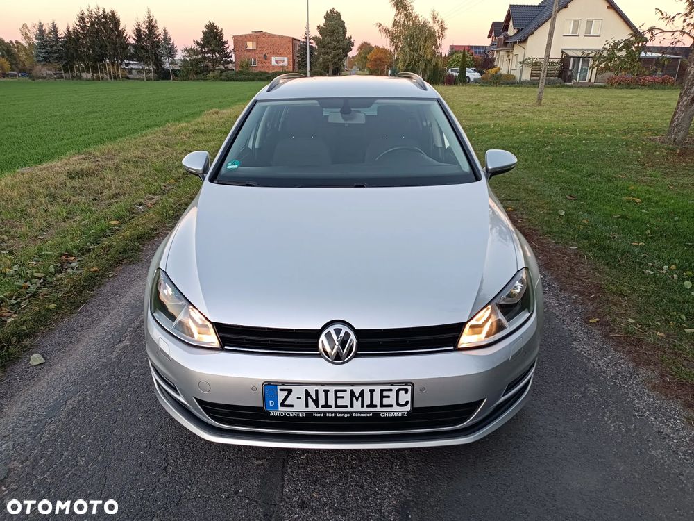 Volkswagen Golf 1.4 TSI BlueMotion Technology Comfortline - 29