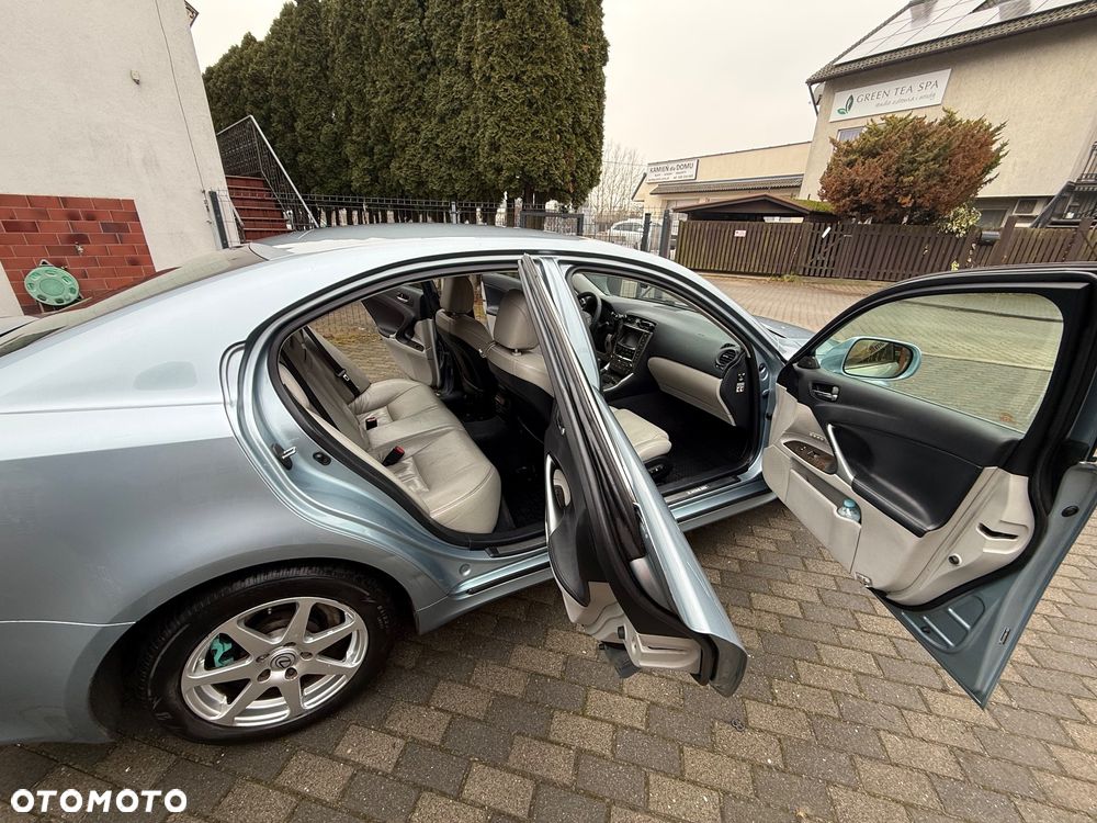 Lexus IS 220d Luxury Line - 12