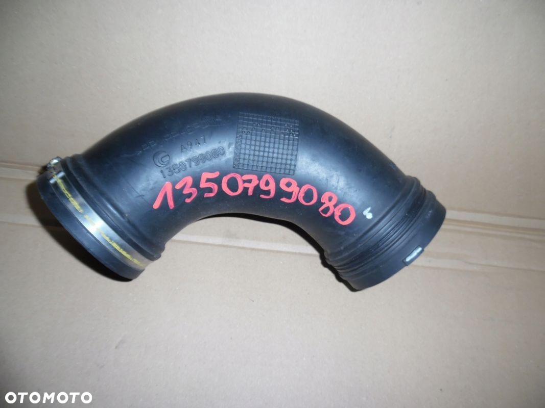 DUCATO 2.3JTD RURA TURB0 INTERCOOLERA 1350799080 - 2