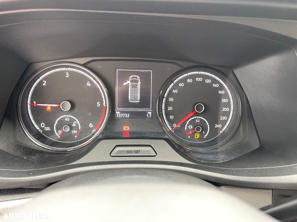 Volkswagen Caravelle ver-kr-trendline - 37