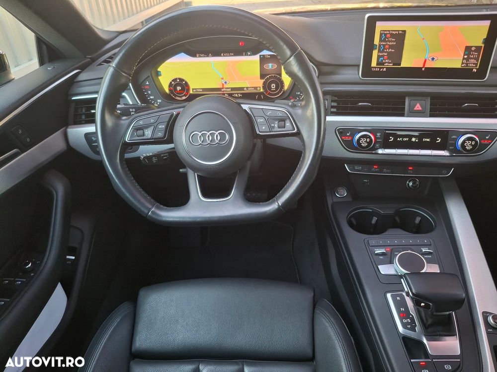 Audi A5 Sportback 2.0 TDI Multitronic - 12