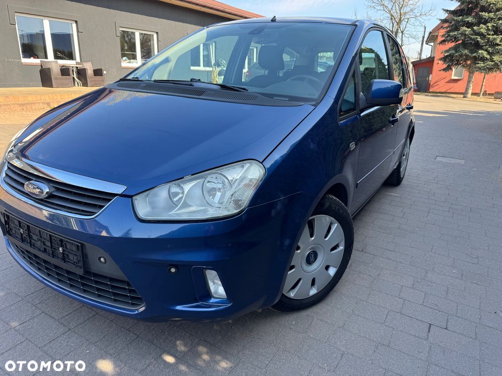 Ford C-MAX 2.0 Titanium - 2