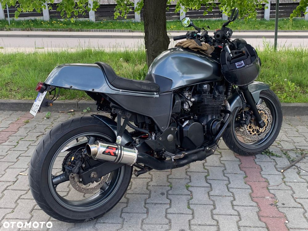 Kawasaki ZR - 20