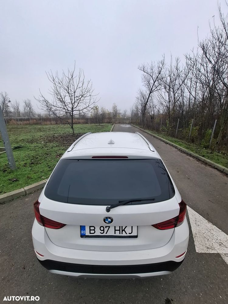 BMW X1 xDrive18d Aut. xLine - 7