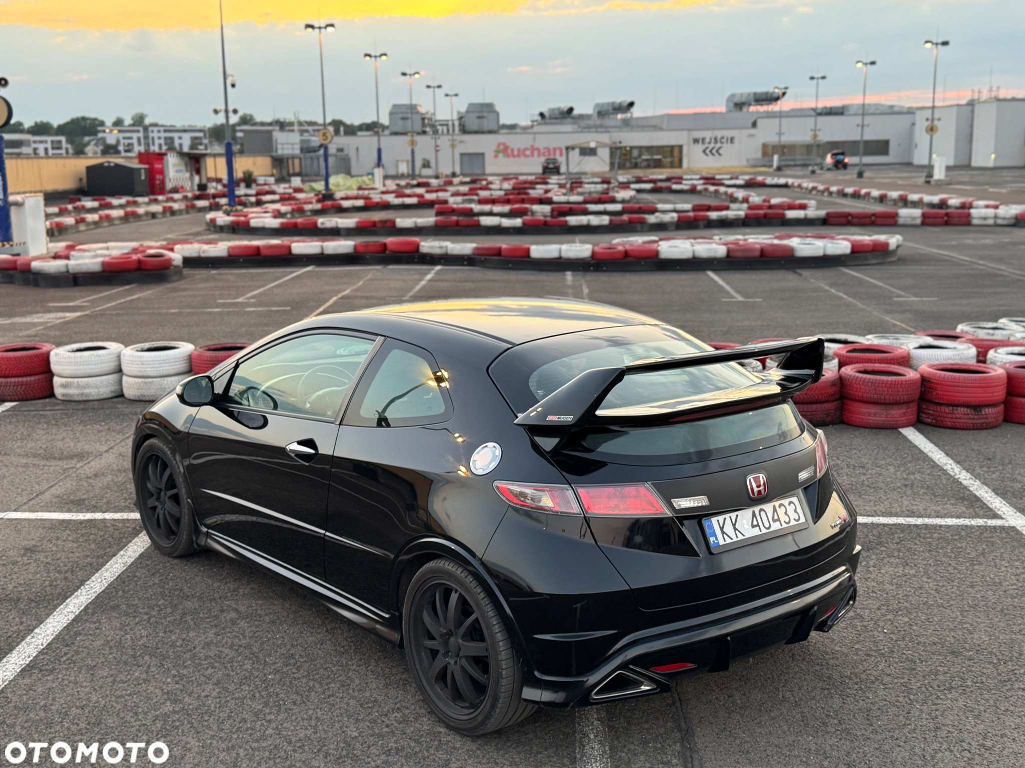 Honda Civic 2.0 TypeR - 6