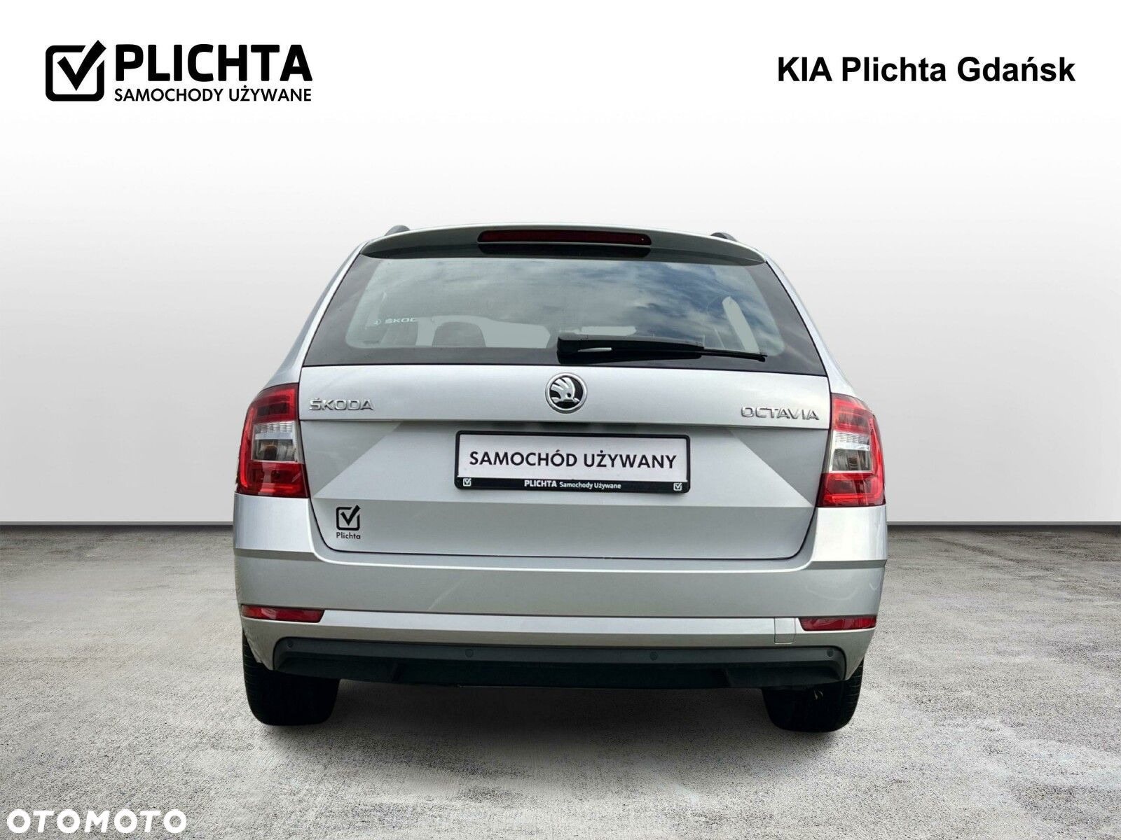 Skoda Octavia - 4