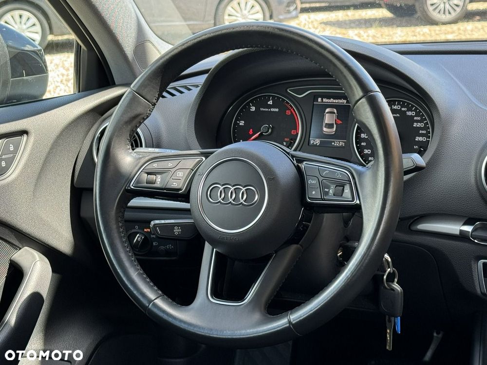 Audi A3 Limousine - 23