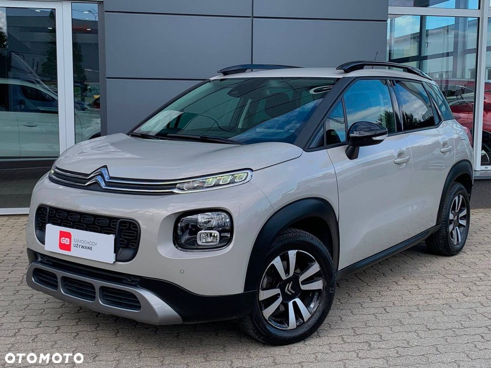 Citroën C3 Aircross 1.2 PureTech GPF Shine S&S - 2