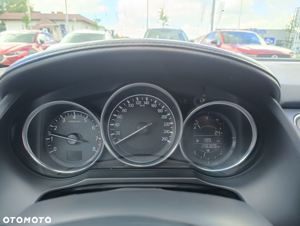 Mazda 6 - 21