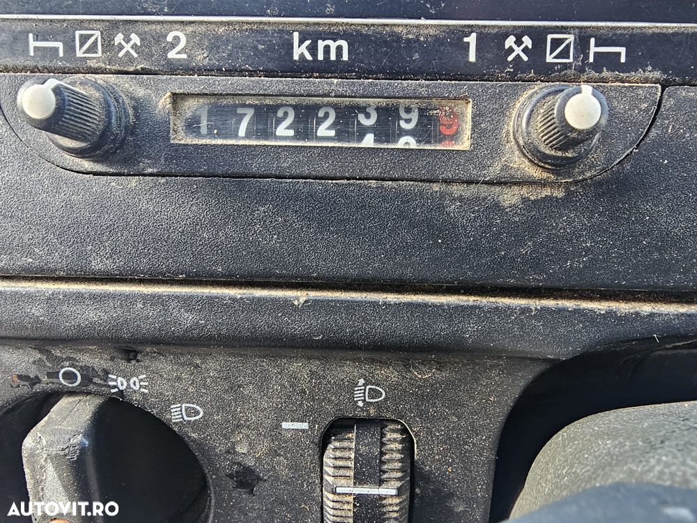 Mercedes-Benz Atego 1828 - 9