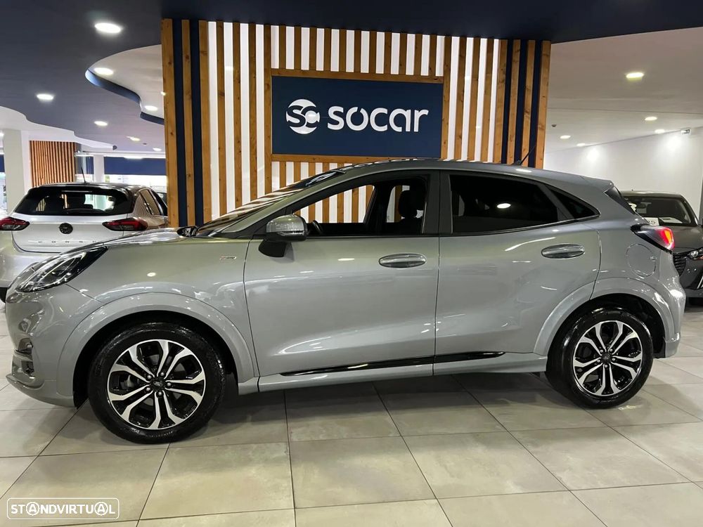 Ford Puma 1.0 EcoBoost MHEV ST-Line - 5