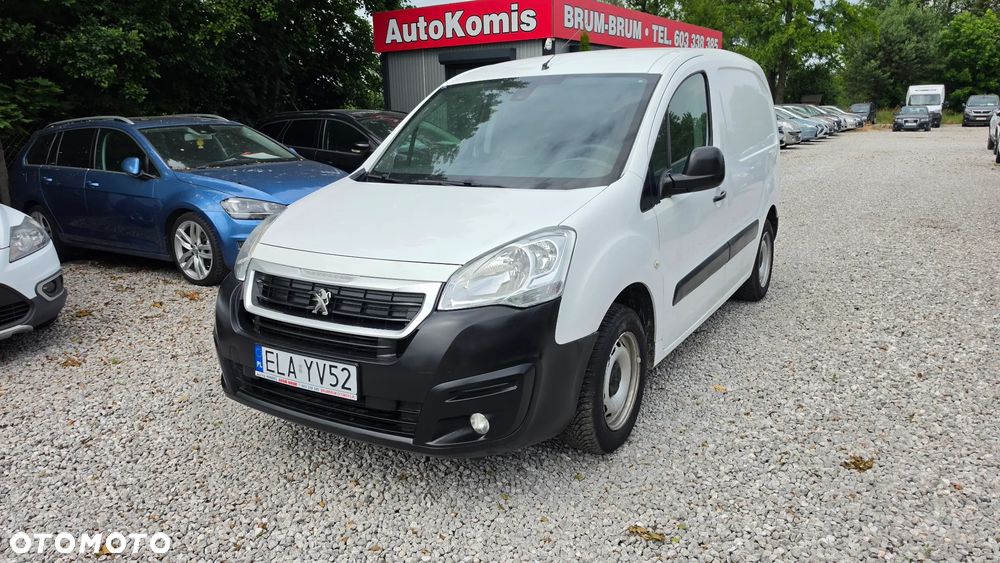 Peugeot Partner - 2