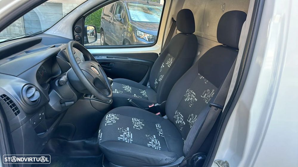 Fiat FIORINO 1.3 MJET 75cv AR CONDICIONADO - 11