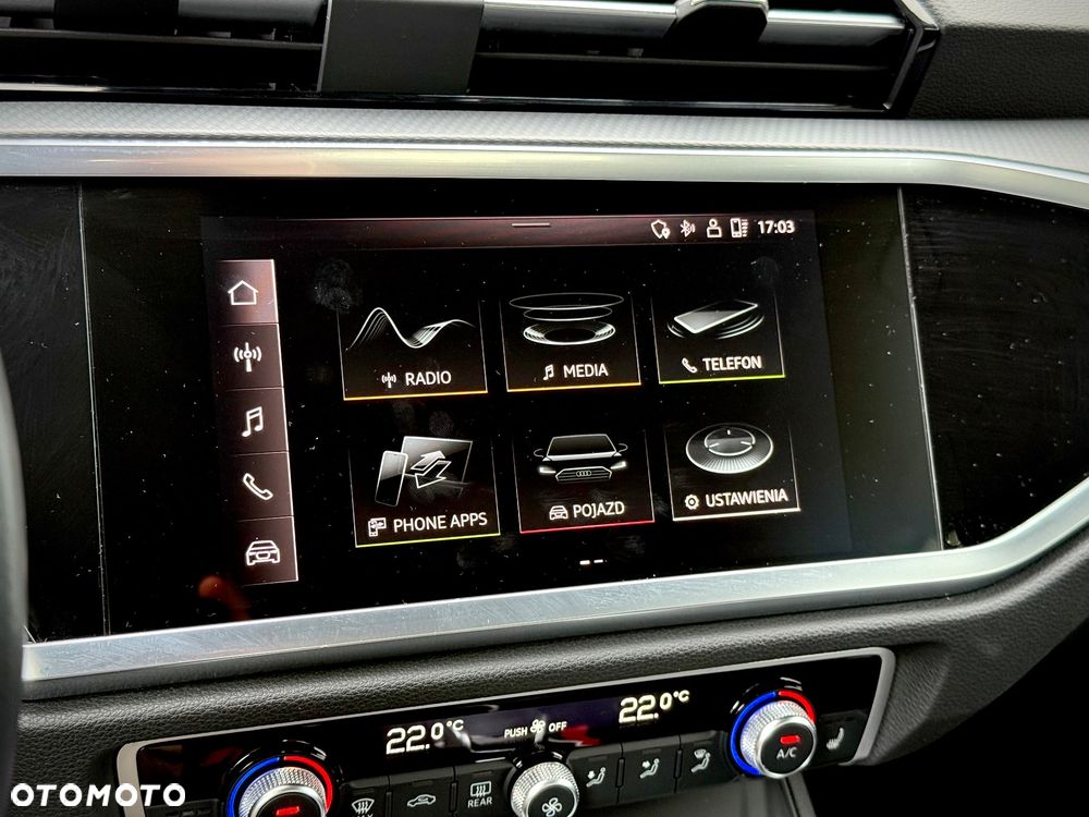 Audi Q3 35 TDI Advanced S tronic - 17