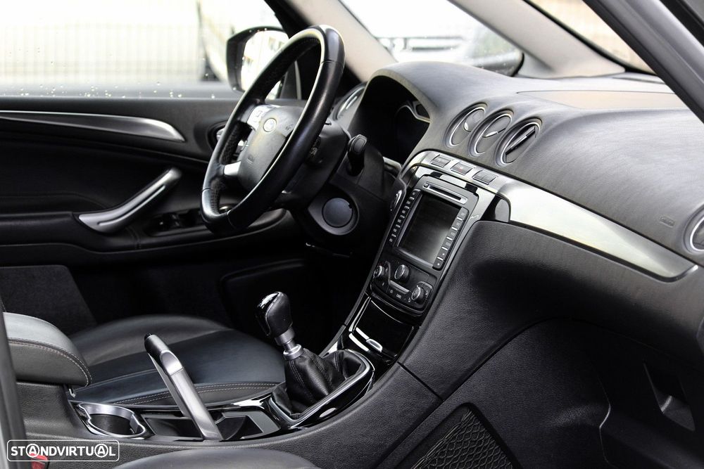 Ford Galaxy 2.0 TDCi Titanium - 19